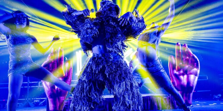 Lynks at The Great Escape, Brighton 17.5.25 (pic Sara-Louise Bowrey) The Great Escape (Part 4 – Saturday 17th May)