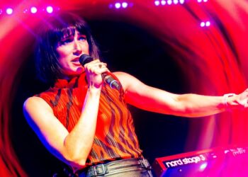 Together in ‘Electric Dreams’ at Brighton Fringe event