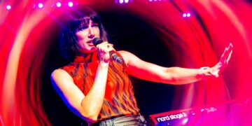 Together in ‘Electric Dreams’ at Brighton Fringe event