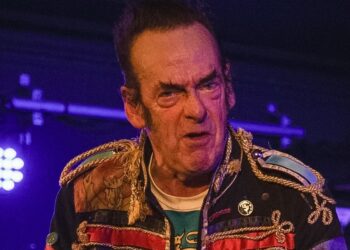 Ed Tudor Pole lets the four winds blow in Lewes