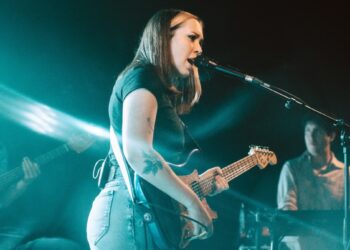 ‘Dreaming Of Falling’ for Soccer Mommy – Brighton gig report