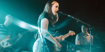 ‘Dreaming Of Falling’ for Soccer Mommy – Brighton gig report