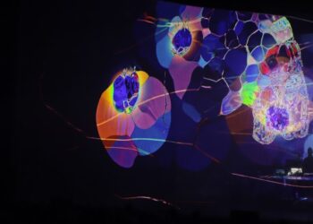 Pure euphoria & sensory immersion at Max Cooper Brighton concert