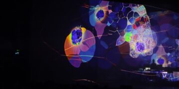 Pure euphoria & sensory immersion at Max Cooper Brighton concert