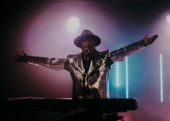 Heaven 17 perform fabulous concert ‘And That’s No Lie’