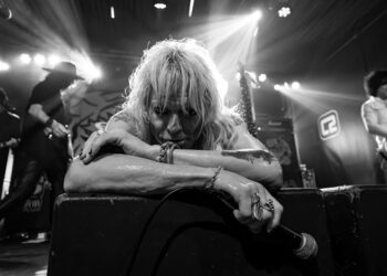 Hanoi Rocks’ Michael Monroe rocks on up to Brighton