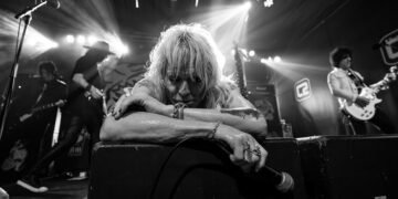 Hanoi Rocks’ Michael Monroe rocks on up to Brighton