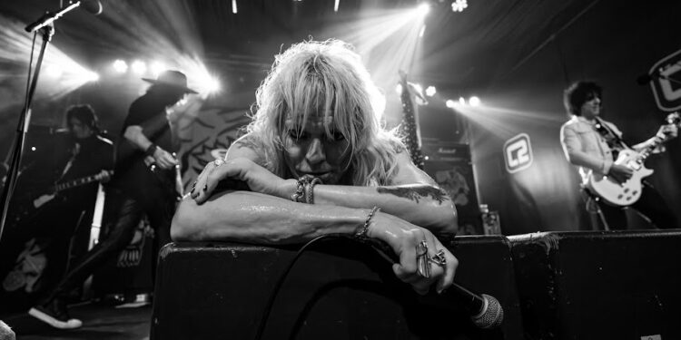 Hanoi Rocks’ Michael Monroe rocks on up to Brighton