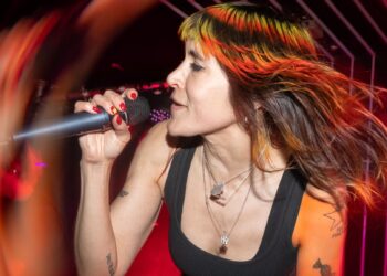 It’s pure euphoria from LA’s Sextile at Brighton concert