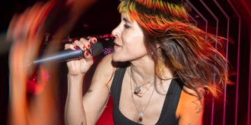 It’s pure euphoria from LA’s Sextile at Brighton concert