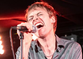 Flat Party headline latest new music night