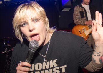 Trio of Brighton bands play in London for The Great Escape