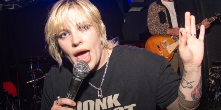 Trio of Brighton bands play in London for The Great Escape