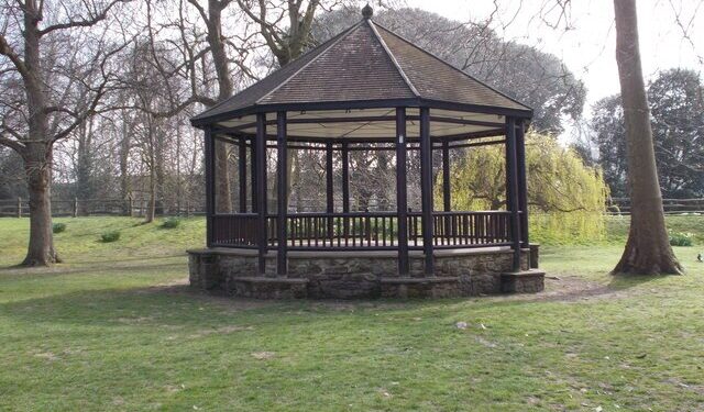 Hotham Park bandstand in Bognor - Picture by Betty Longbottom / geograph.org.uk Police investigate woman for false rape claim