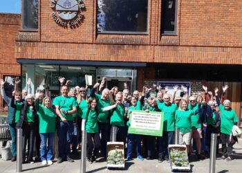 Campaigners cheer as councillors reject solar farm plan
