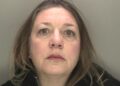Sharon Hales Court fines woman and bans her from football grounds over anti-semitic abuse
