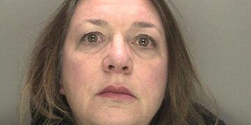 Court fines woman and bans her from football grounds over anti-semitic abuse