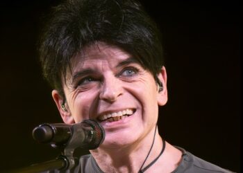 Gary Numan announces third Brighton show