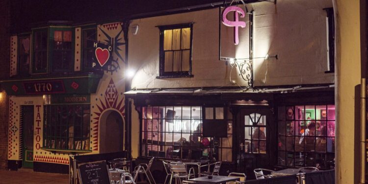 Music Venue Properties announce community share offering to purchase The Pipeline in Brighton