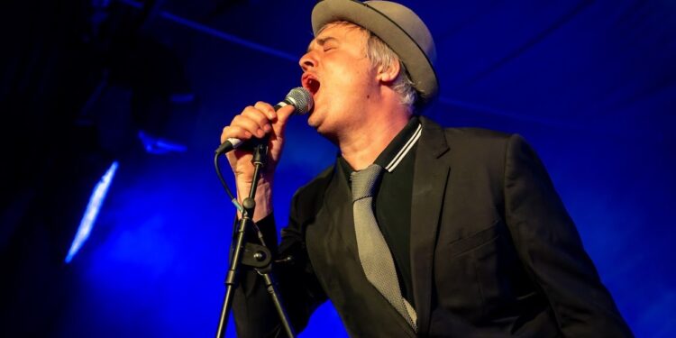 Peter Doherty at The Great Escape, Brighton 14.5.25 (pic Cris Watkins) The Great Escape (Part 1 – Wednesday 14th May)