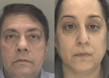 Couple jailed for stealing jewellery when viewing homes for sale