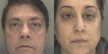 Couple jailed for stealing jewellery when viewing homes for sale