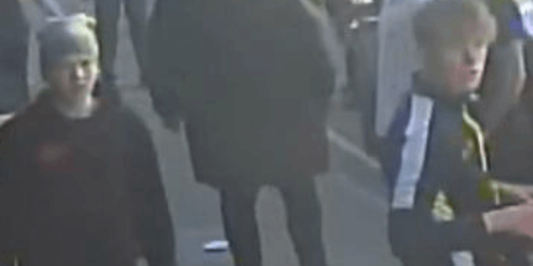 Police publish pictures of pub attack suspects