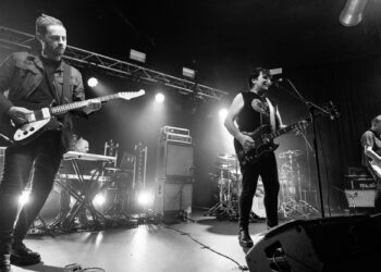 The Chameleons are heading to Sussex