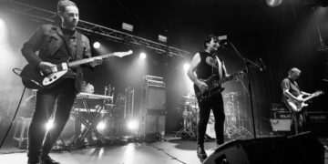 The Chameleons are heading to Sussex