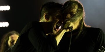 Nine Inch Nails at the top of their game