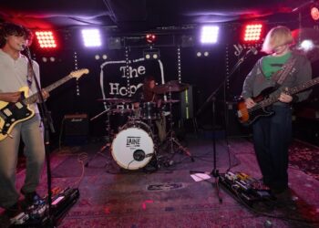 ‘Nice To See You’ Thistle.