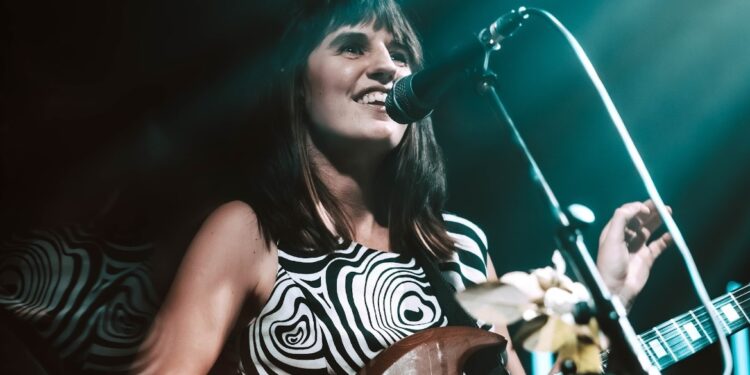Yumi & The Weather at Alphabet, Brighton 19.6.25 (pic David Gyokos) Help Me Help B Fundraiser with Yumi & The Weather