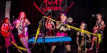 Memorable performance at ‘Loud Women’ event in Brighton