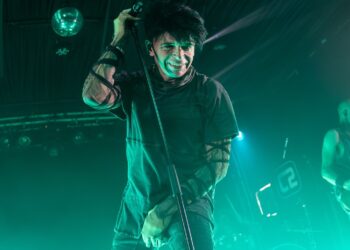 Gary Numan – Wednesday night in Brighton review