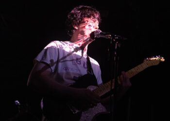 Animal Collective’s Panda Bear – Brighton gig report