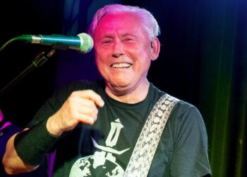 Post-punk legends Theatre Of Hate play secret Brighton gig