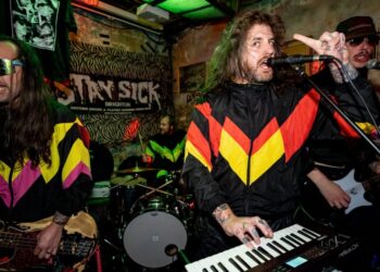 Top Left Club staying sick as ever!