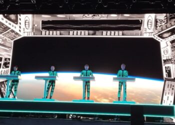 ‘Forever Now’ music festival report!