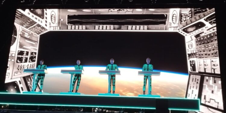 ‘Forever Now’ music festival report!