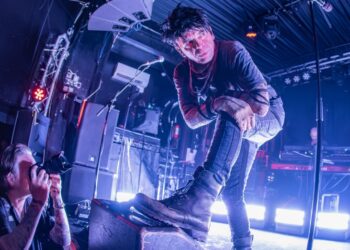 Gary Numan – Tuesday night in Brighton review