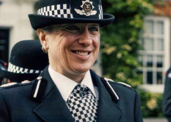 Chief Constable awarded King’s Police Medal