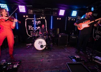 ‘Pozi’tive night out in Brighton