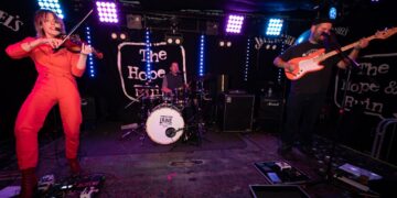 ‘Pozi’tive night out in Brighton