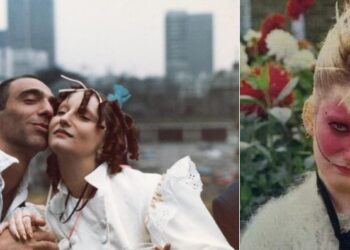 Exhibition of unseen photos of Seaford punk legend Jordan