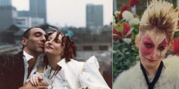 Exhibition of unseen photos of Seaford punk legend Jordan