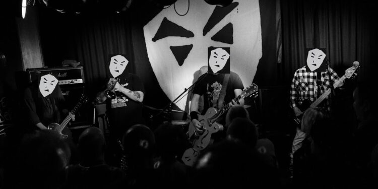 The Prince Albert to host mysterious ‘Legion – IX Live’ show