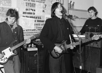 Sussex gig added by Cabaret Voltaire for 50th anniversary