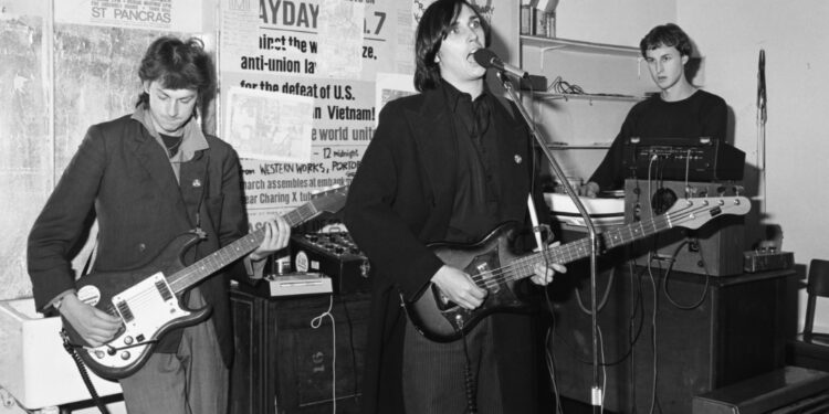 Sussex gig added by Cabaret Voltaire for 50th anniversary
