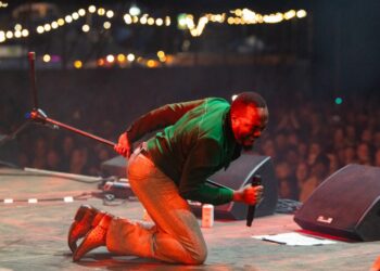 Love Supreme Festival 2025: Day One Report