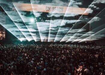 ‘On The Beach’ Day Five with ‘DnB Allstars’